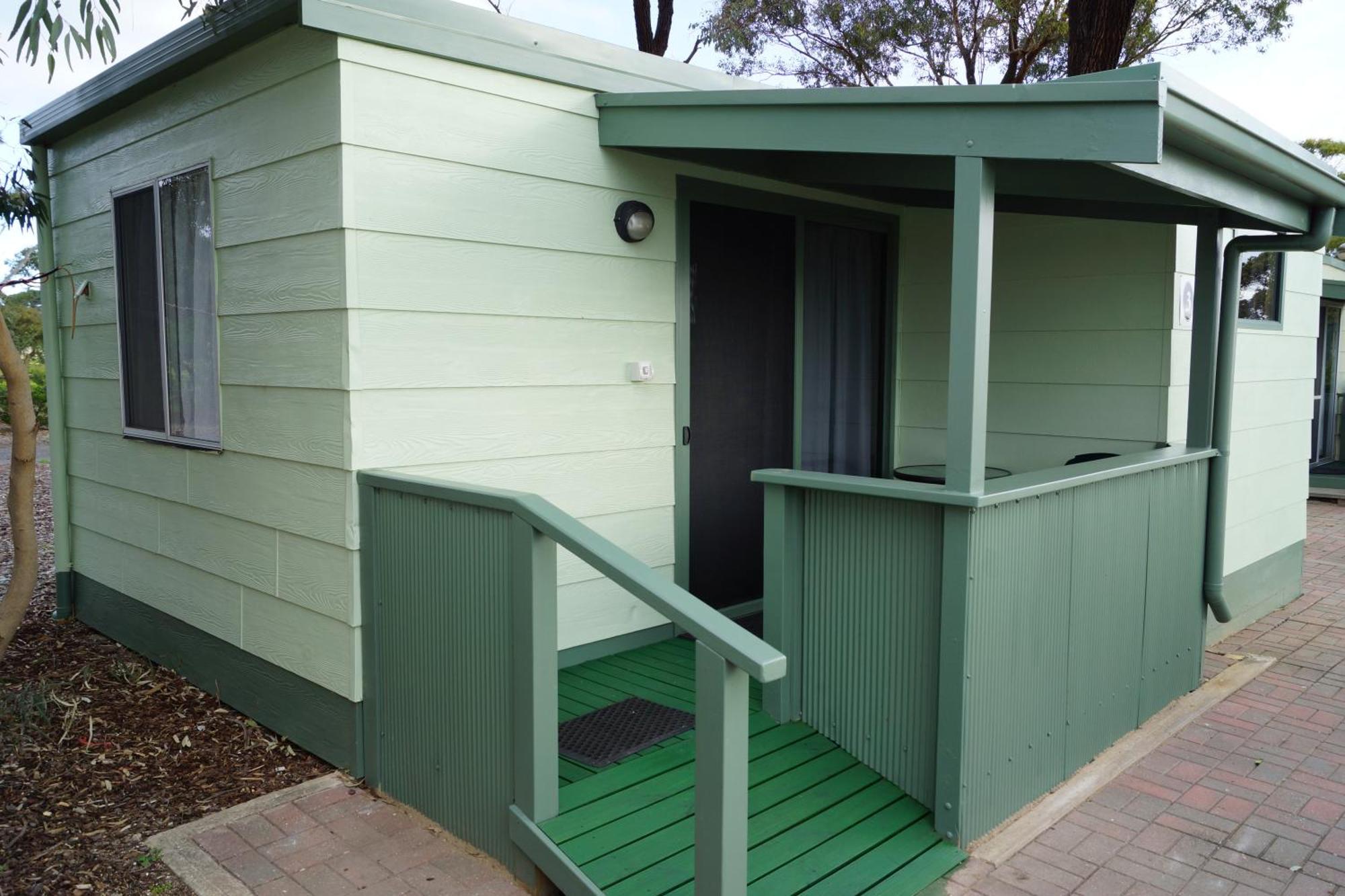 فندق Lake Albert Caravan Park Meningie الغرفة الصورة