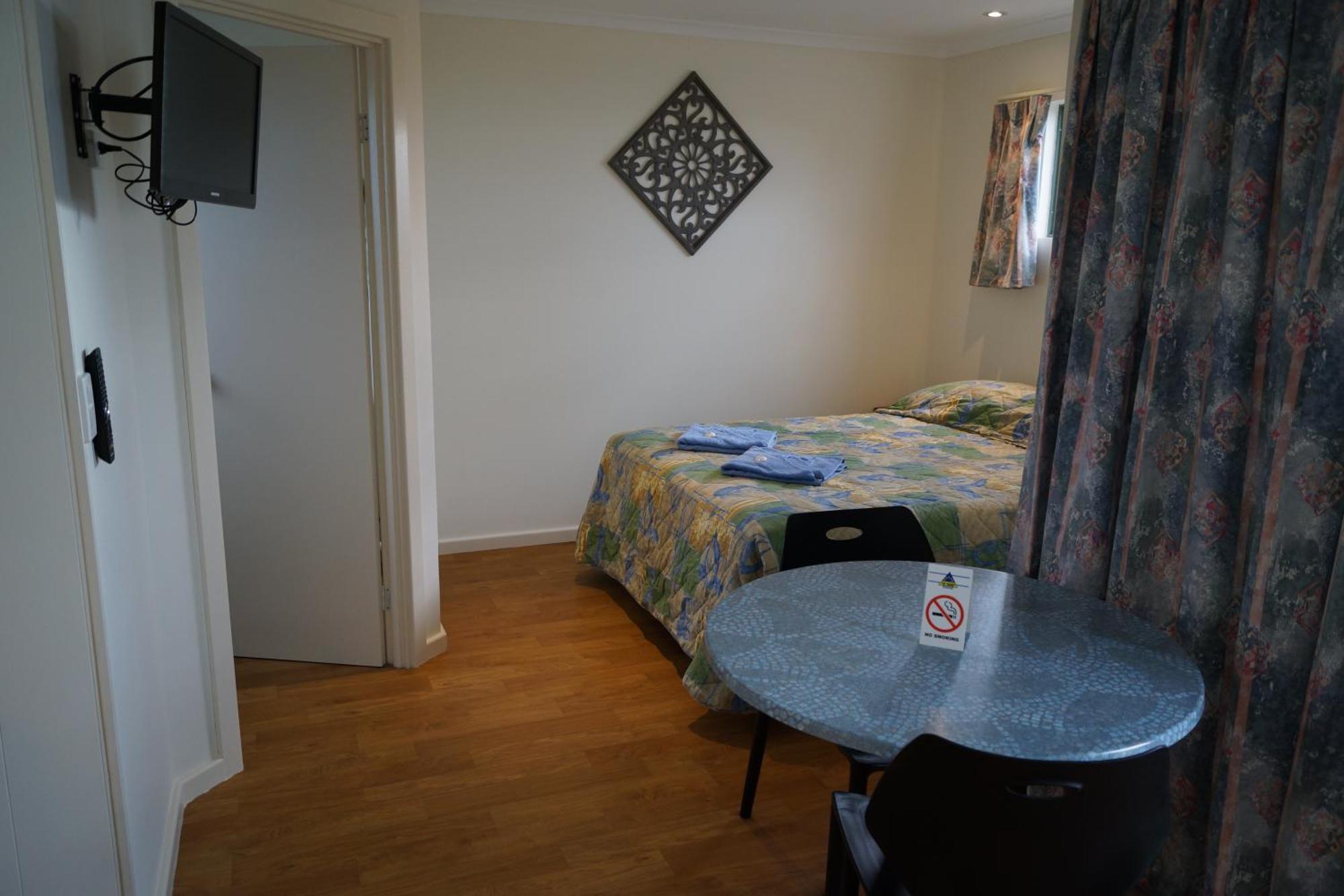 فندق Lake Albert Caravan Park Meningie الغرفة الصورة