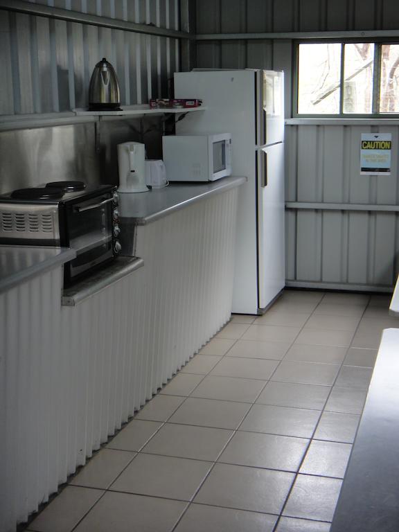 فندق Lake Albert Caravan Park Meningie المظهر الخارجي الصورة