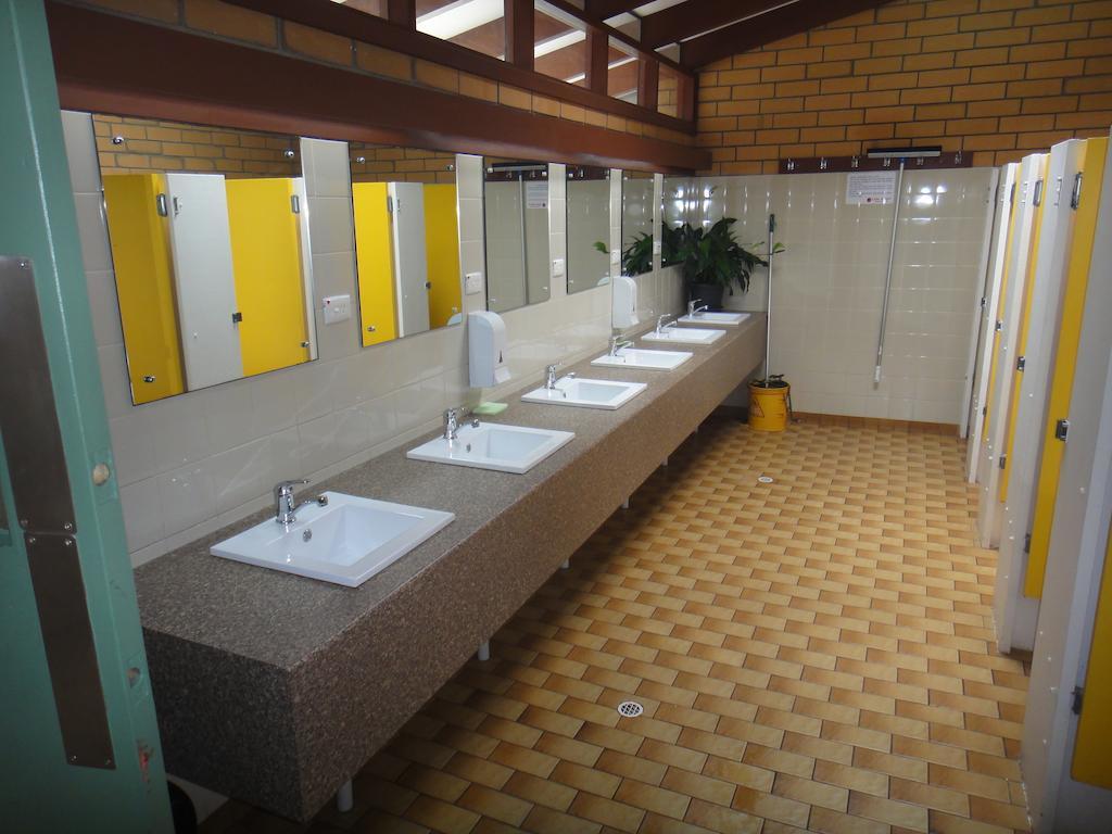فندق Lake Albert Caravan Park Meningie الغرفة الصورة