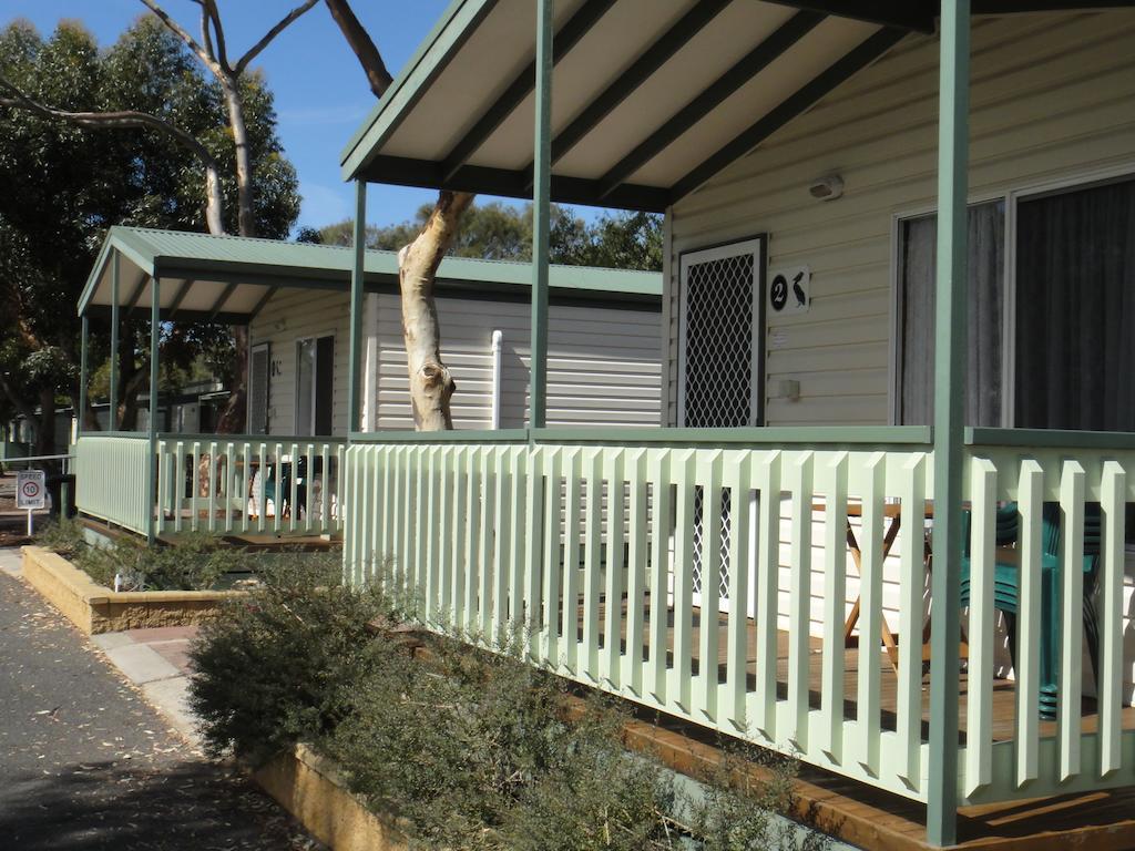 فندق Lake Albert Caravan Park Meningie الغرفة الصورة