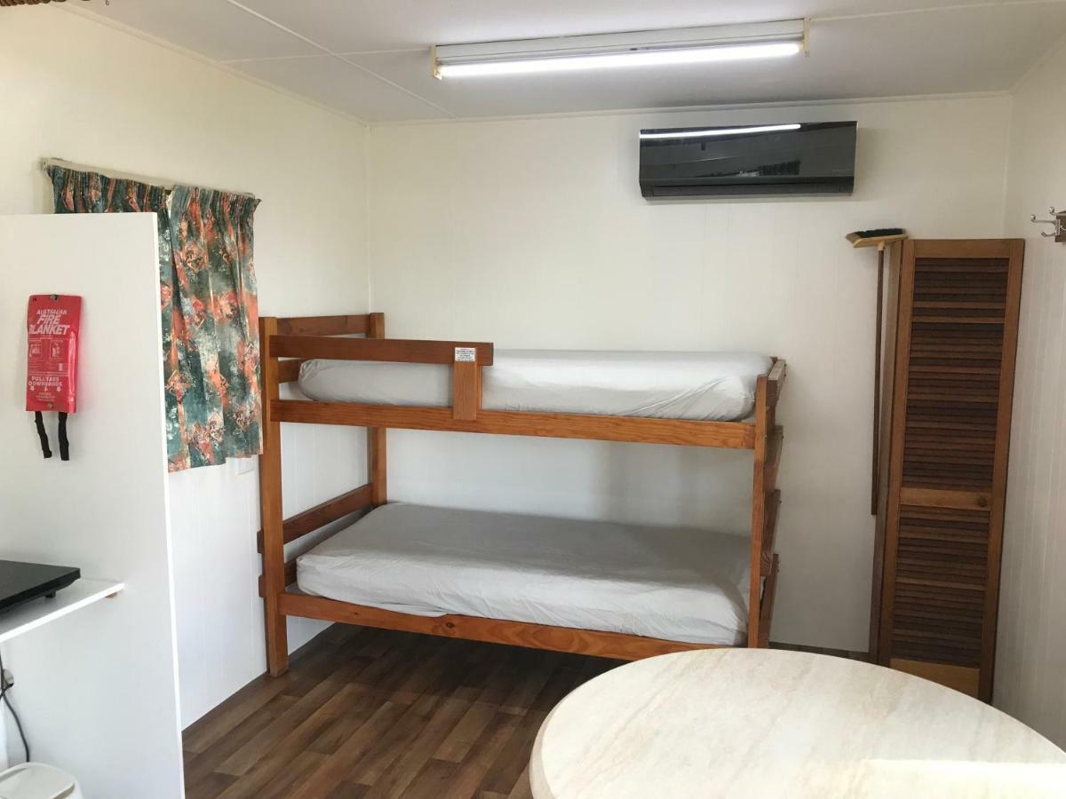 فندق Lake Albert Caravan Park Meningie المظهر الخارجي الصورة