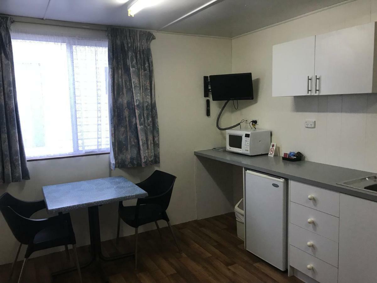فندق Lake Albert Caravan Park Meningie المظهر الخارجي الصورة