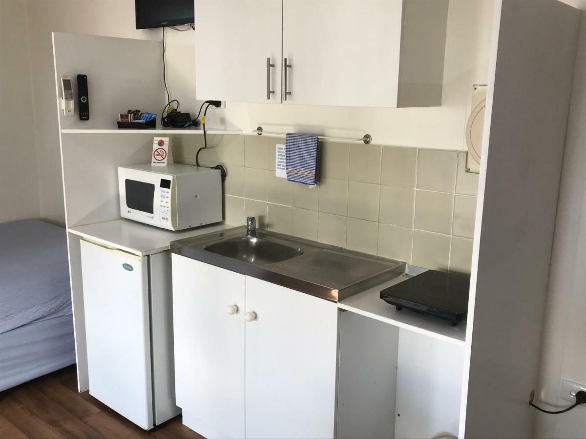 فندق Lake Albert Caravan Park Meningie المظهر الخارجي الصورة