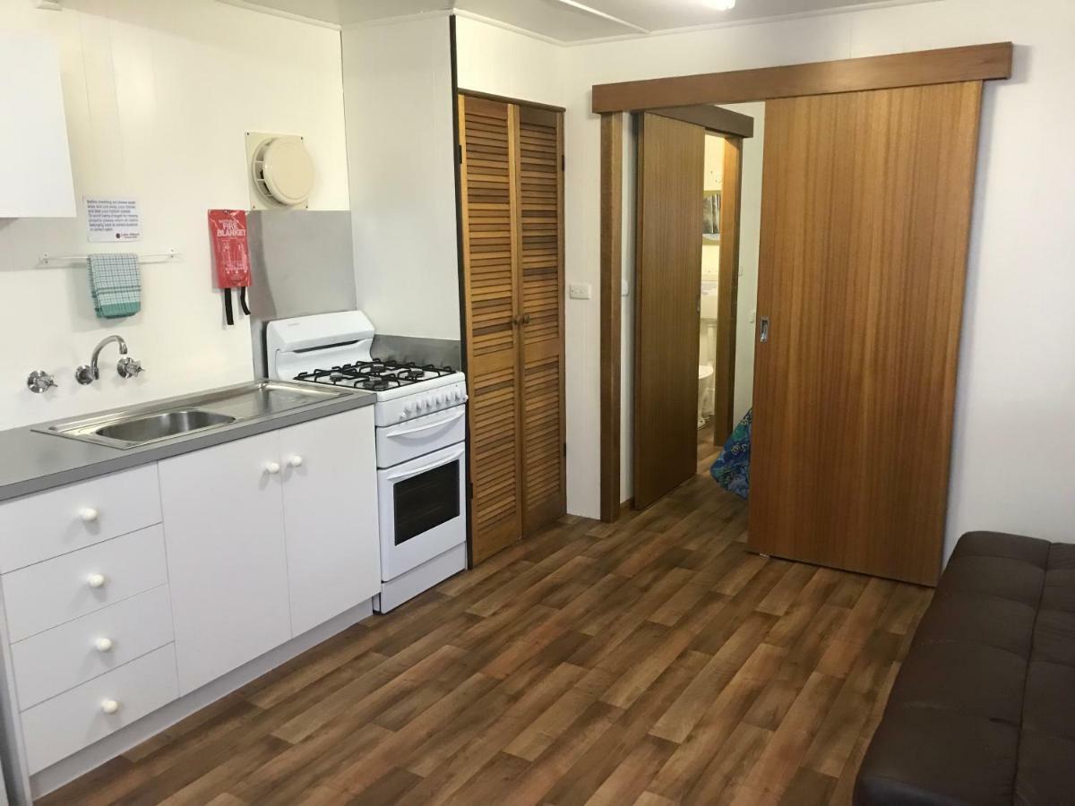 فندق Lake Albert Caravan Park Meningie المظهر الخارجي الصورة